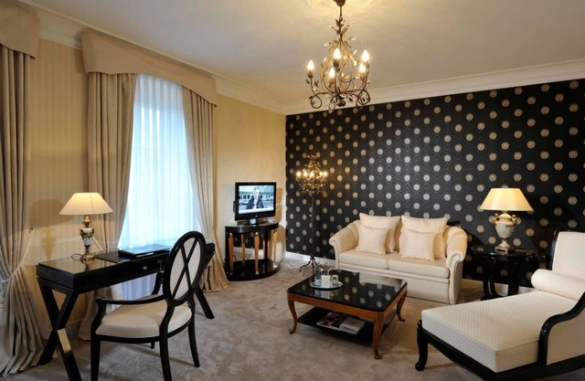 Luisensuite - romantic wine hotel Richtershof