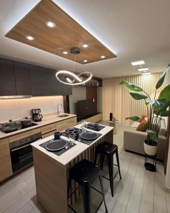 Lujo y confort en el corazón de Santiago