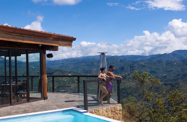 Lujosa Casa de Montaña con Todas las Comodidades