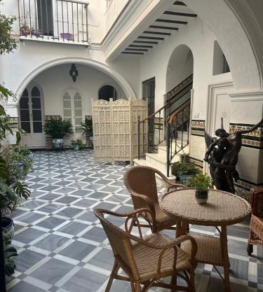 Lujosa suite privada en casa del S XIX
