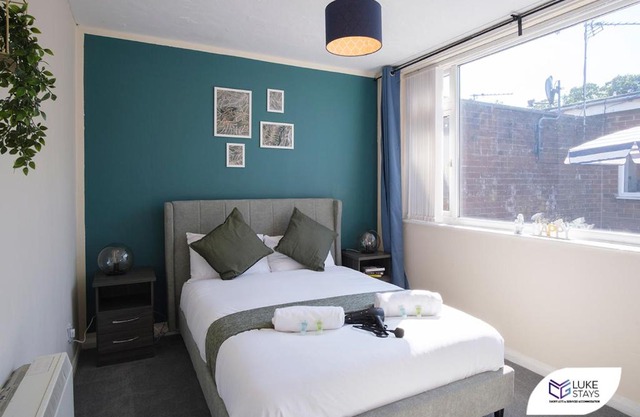 Luke Stays - Cheveley Park