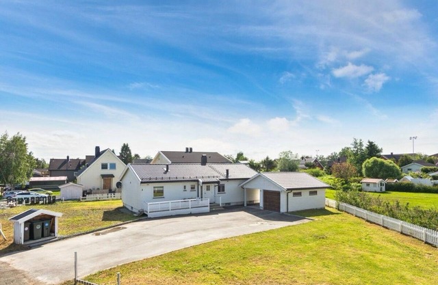 Luksuriøs Enebolig ved Granåsen for Ski VM 2025