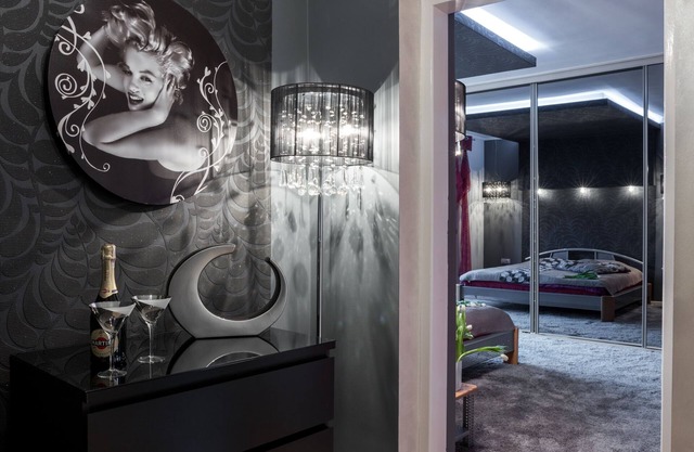 Luksusowa Rezydencja Marilyn Monroe