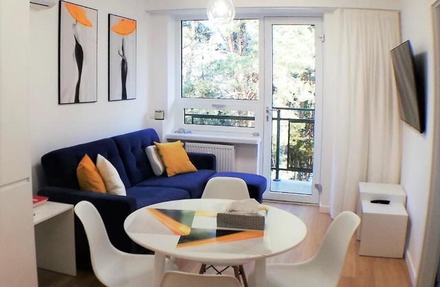 Luksusowy Apartament Nad Zalewem