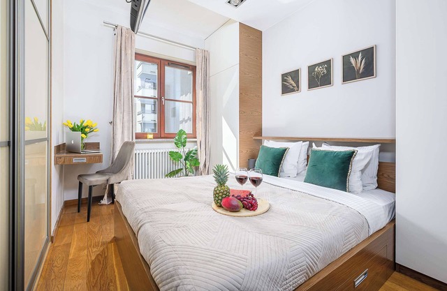 Lumina stylish apartment with parking