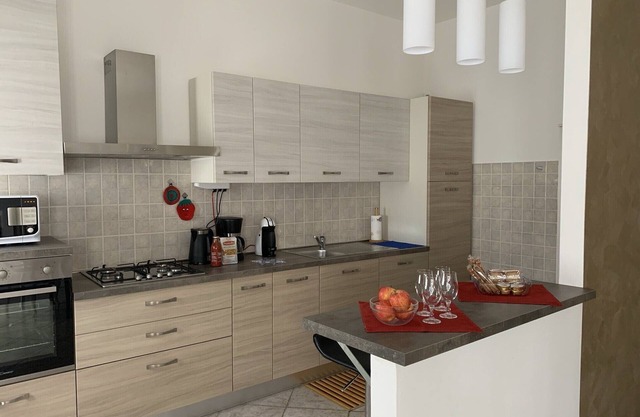 LUMINOUS AND COZY APARTMENT