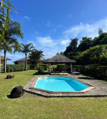 Luna's Home Raiatea