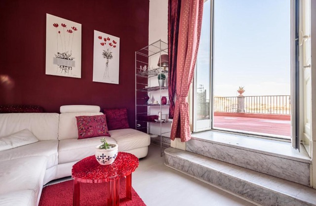 [Lungomare] Unique Esclusive Penthouse on the Sea