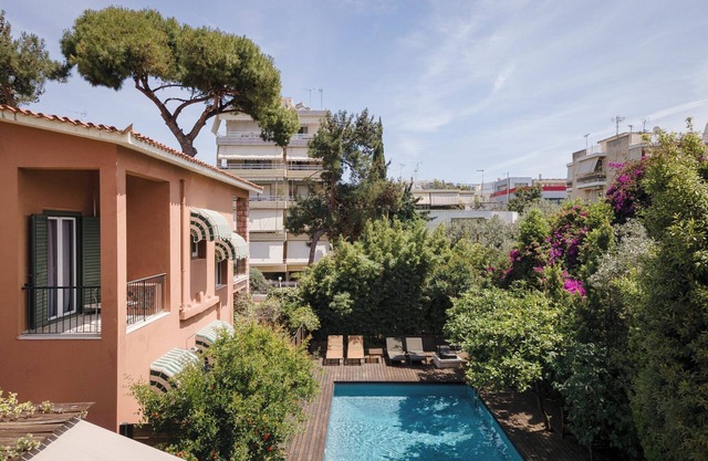 Lussuosa Villa Glyfada
