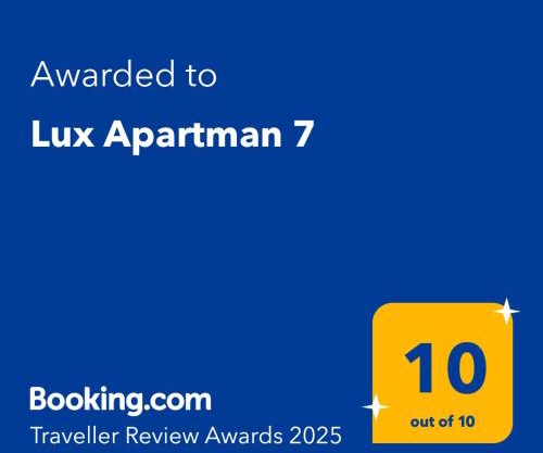 Lux Apartman 7