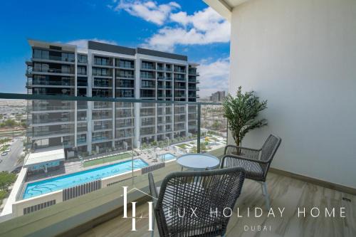 LUX Dubai Hills Sway Studio 2