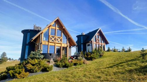 Lux Houses DOMEK z widokiem na Tatry z prywatnym jacuzzi