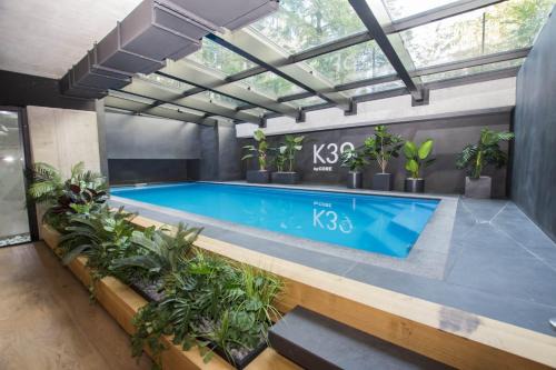 Lux Stays by Torres at K39 Krakow