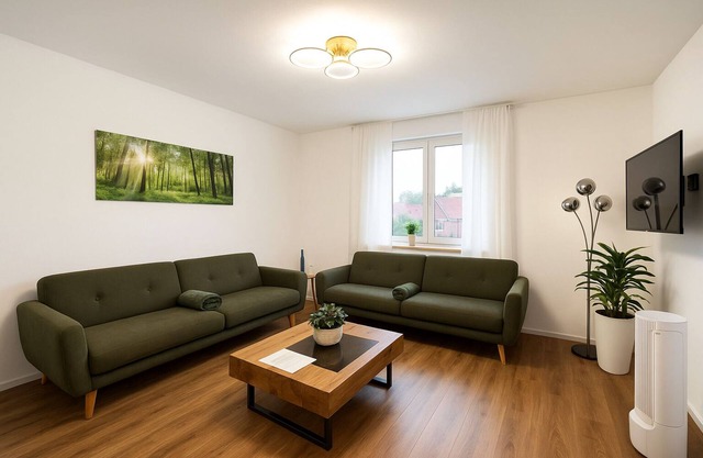 Lux Suites Leipzig VIP Apartment