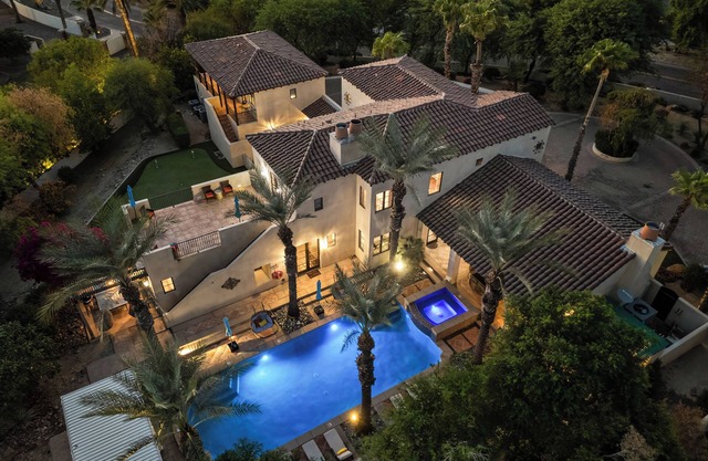 Luxe 7BDR Oasis w/Pool, Putting Green, Game Room | Villa Del Gallo by AvantStay