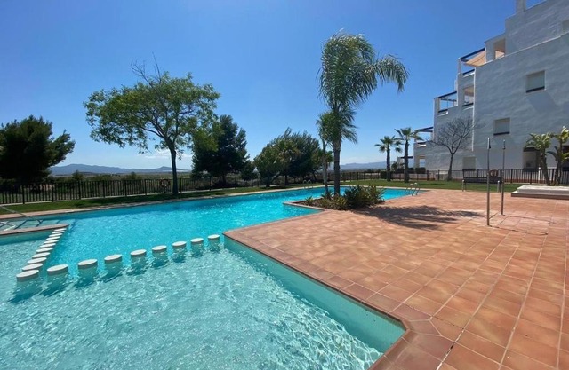 Luxe apartment with beautiful view