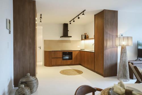 Luxe appartement in Antwerpen