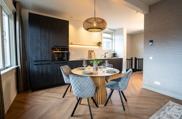 Luxe Appartement Nabij het Centrum