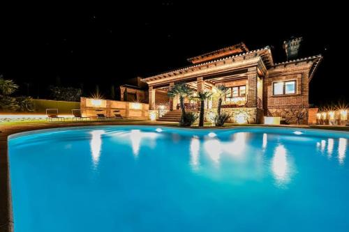 Luxe Experience Toledo * Pool * BBQ * Billar