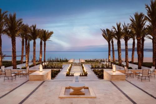 Luxe marina piscine plage