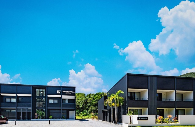 LUXE TECH VILLA ASHITOKU