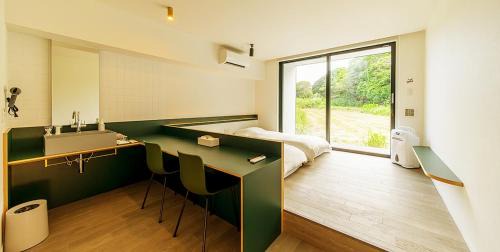 LUXE TECH VILLA Ashitoku - Vacation STAY 74976v