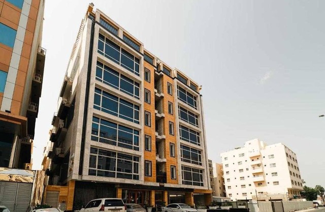 Luxe Twin Stay in Central Jeddah Corniche