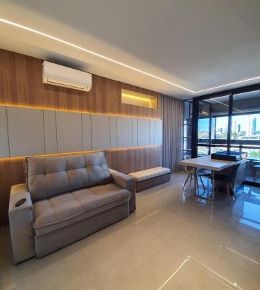 Luxo e Elegância no Vertigo Premium Studios