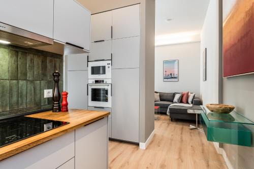 Luxuriöse Design Apartments mit je 3 Schlafzimmern