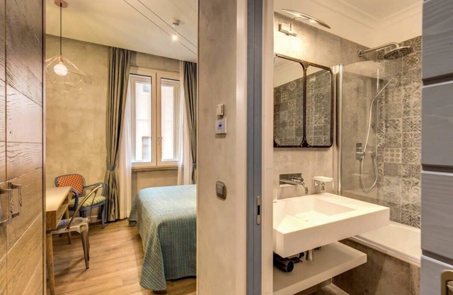 Luxurious 1BR Suite in the heart of Rome
