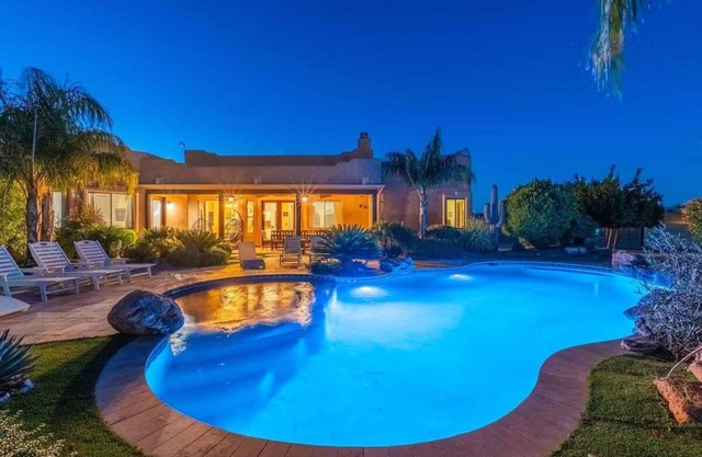 Luxurious 5-Bedroom Retreat with Private Sports & Spa Facilities