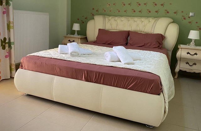 Luxurious apartment in the center of the town