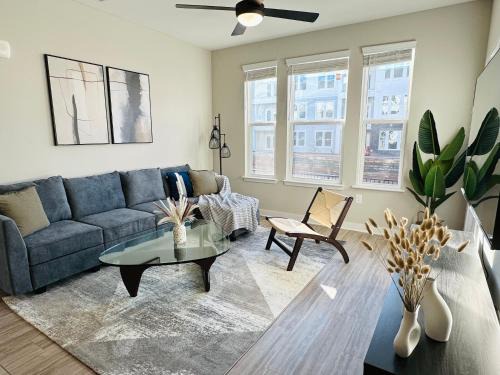 Luxurious Brand New 3BR 2B Apt in Heart of Athens