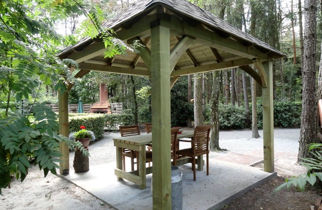 Luxurious Chalet in Oud-Turnhout with Large Garden