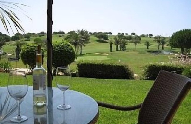 Luxurious Ground Floor Apartment On Boavista Golf And Spa Resort