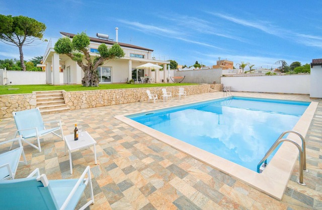 Luxurious home in Partanna -TP-