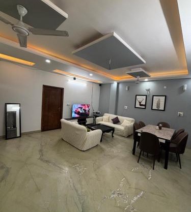 Luxurious house near Yashobhoomi