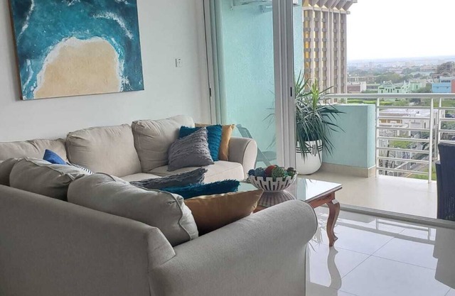 Luxurious & Modern in the heart of New Kingston
