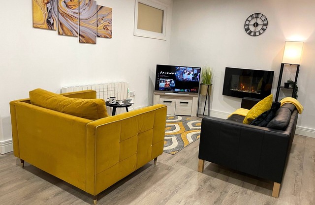 Luxurious New 2 Bed Apartment in Burnley, Lancashire