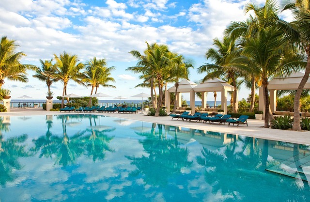 Luxurious Oceanfront Ritz Carlton Residence on Singer Island with Private Beach