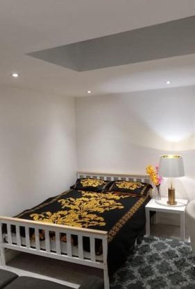 Luxurious & Stylish Flat, Access to Public Transport & Shops