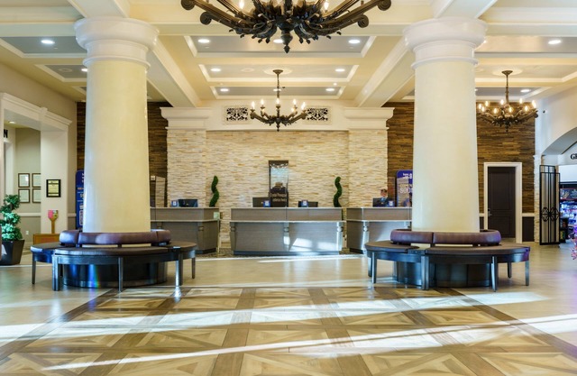 Luxurious Wyndham Grand Desert, 1 Bedroom Suite