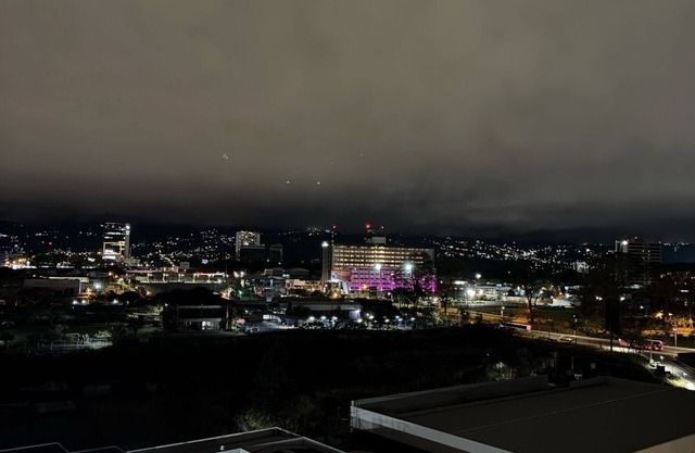 Luxury 1-BDR apartment in superb San José 20 minutes from the airport AC/Wifi