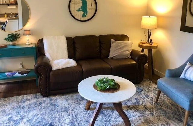 Luxury 1 BR in the heart of Bigfork