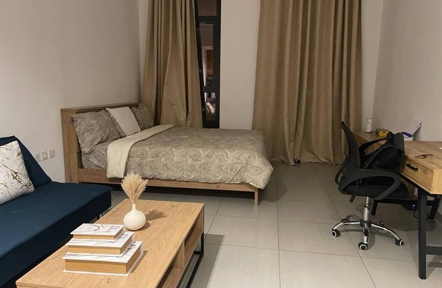 luxury 1 BR studio in Sharjah