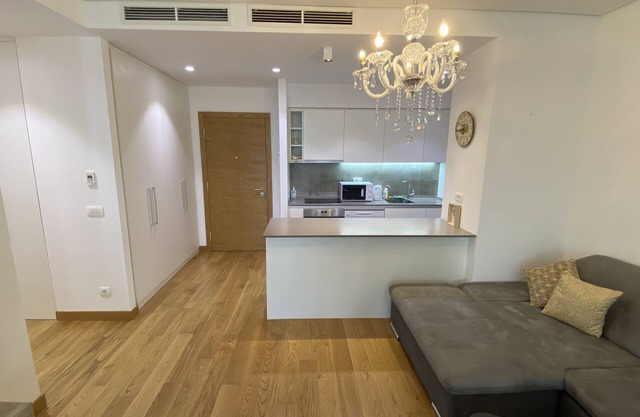 Luxury 160m2 with garden in Belgrade Waterfront