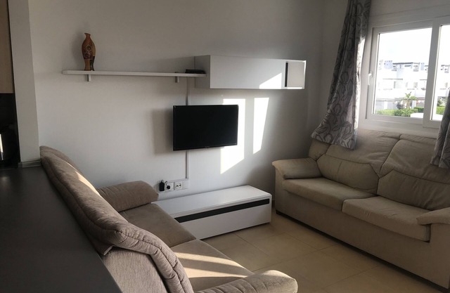 Luxury 2 bed apartment Condado De Alhama N5