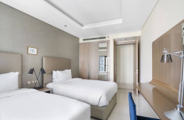 Luxury 2BR at DAMAC Tower Paramount Business Bay