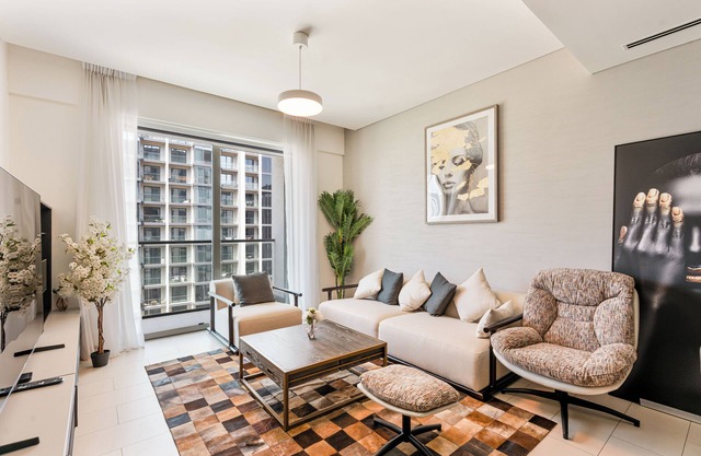 Luxury 2BR with Stunning Amenities