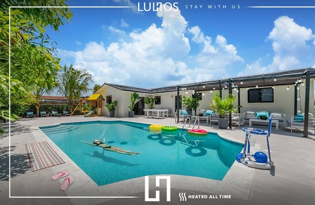 Luxury 5BR Getaway w/Pool, Games & BBQ Fun